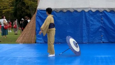 一人舞